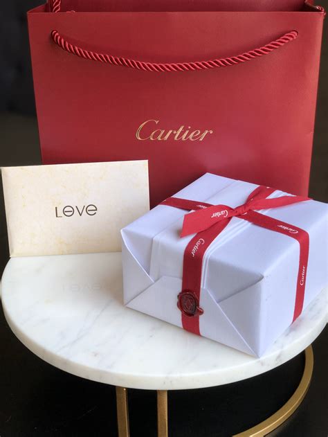 cartier gifts